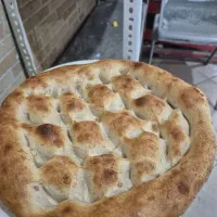 خمیر گیر و چونه زن نانوایی