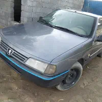 پژو 405 مدل 97