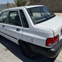 پراید ۹۳ دوگانه شرکتی