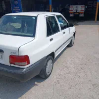 پراید مدل ۹۶