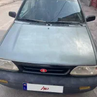 پراید مدل ۸۵