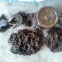 جرثقیل دستی 5 تنی