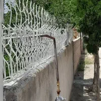 حفاظ.شاخ‌گوزنی.نرده.دزگیر