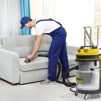 مبل شویی  با مواد نانو در محل