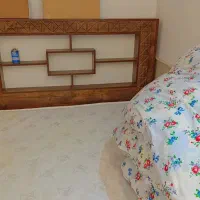 تخت دونفره به همراه خوشخواب