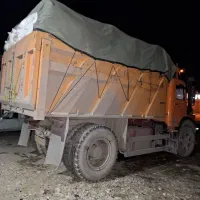 معاوضه بنز تک کمپرسی باتک باری شاسی