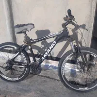 دوچرخه دست دوم کارکرده