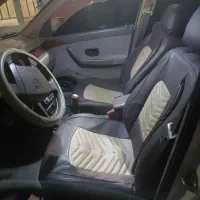 سمند سفید EF7پایه گازسوز کارمندی