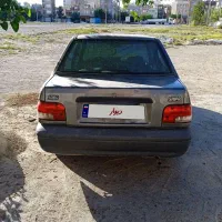 پراید فنی سالم