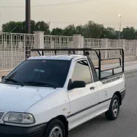 پراید بار مدل ۹۶بدون‌رنگ