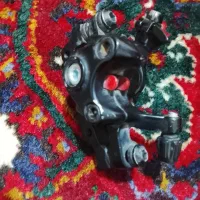 دیسک ترمز دوچرخه کار کرده