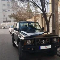 پاترول دو درب