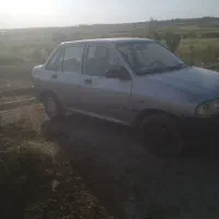 پراید صبا مدل ۸۷
