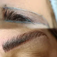 میکروبلیدینگ ابرو با تخفیف ویژه،طراحی طبیعی و ظریف