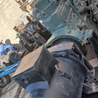 موتوربرق دیزلی۱۲۵کاوا مرسدس دینام استامفورد