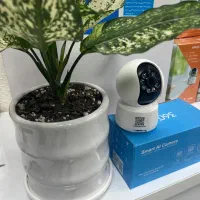 دوربین مداربسته بیسیم چرخشی