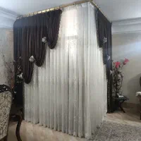 فروش پرده پارچه ای تمیز
