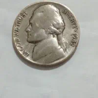 سکه پنج سنت