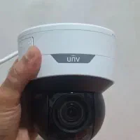 دوربین تحت شبکه ۳۶۰ درجه زوم اپتیکال poe