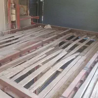 قالب بندی پله سقف خرپشته بالکن رمپ