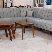 تولیدی مبل میز جلو مبل نهار خوری علیزاده