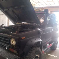 مکانیک آفرود کلاسیک سیاوش