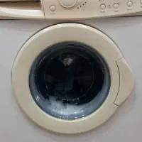 ماشین لباسشویی ال جی تمیز