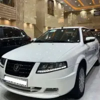 سمند سورن/ تک و دوگانه