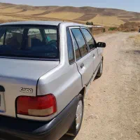 پراید ۸۷ سالم هیدرولیک