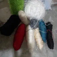 فروش انواع نخ های بافتنی به صورت کیلویی ....