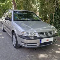 فولکس گل مدل 84 بدون رنگ استثنایی
