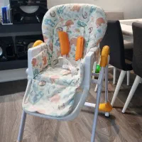 صندلی غذای کودک  lovely baby