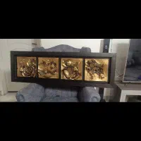 تابلو قاب عکس دیواری از پلی استر