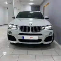 bmw  بی رنگ 2016 x4