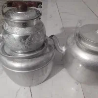 ۲عدد کتری بزرگ هیئتی