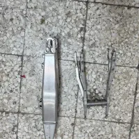 کراس لوازمcrf250 در حد آکبند