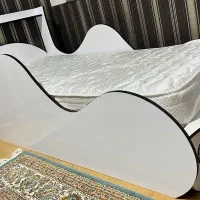 تخت خواب کودک و نوجوان در حد صفر