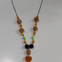گردنبند رولباسی ترک