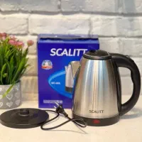 کتری برقی استیل نو