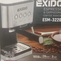 اسپرسوساز اقساطی