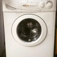 دو عدد لباسشویی الکانس afs538 مناسب اوراق