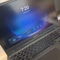 پ‌تاپ گیمینگ قدرتمند Lenovo Legion 5 (بسیار تمیز)
