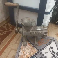 چرخ گوشت قدیمی