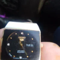 ساعت مچی قدیمی سیکواصل ژاپنی