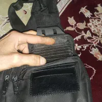 کیف کارت و پول دستساز چرم طبیعی