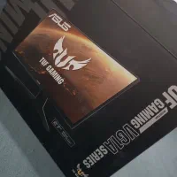 مانیتور ایسوس 2k 170 hz VG27AQ1A