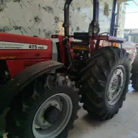 تراکتور 475خشک