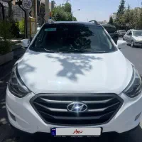 توسان فول۲۴۰۰سی سی