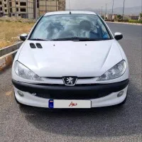 206 sd tu5 مدل ۹۰ تمیز مرتب