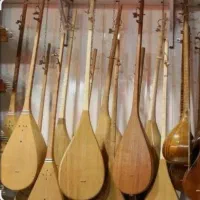 دوتار  سیم  حرفه ای یک تکه